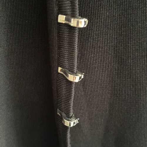 Karen Millen summer cardigan like new, black with metal buttons