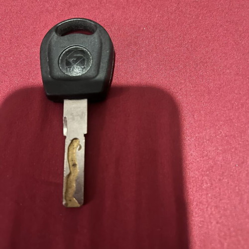 Seat Ibiza key like new