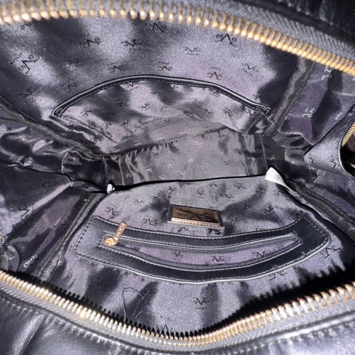 Versace 1969 backpack used, black