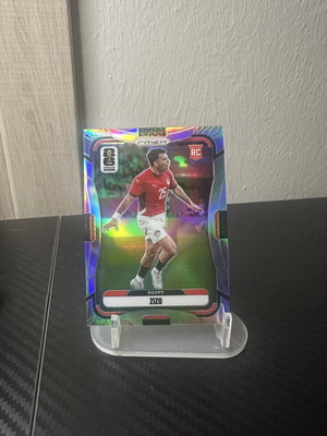 2026 Panini Prizm Fifa World Cup Zizo RC Silver card new