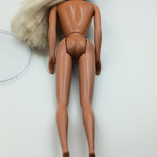 Sparkle Beach Barbie 1995 vintage doll used