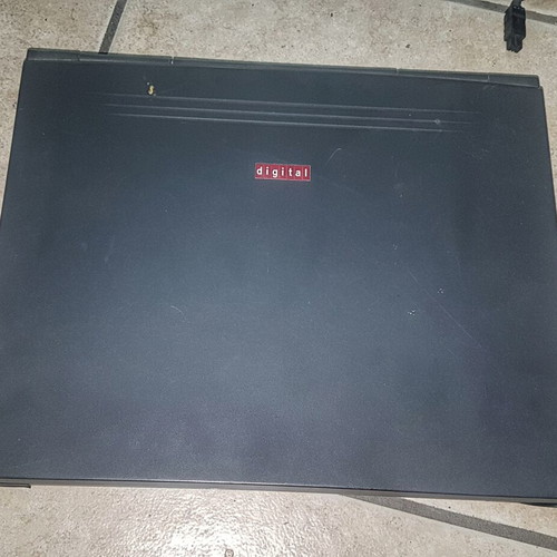 Digital Hinote Ultra 2000 laptop Pentium 233 with original charger