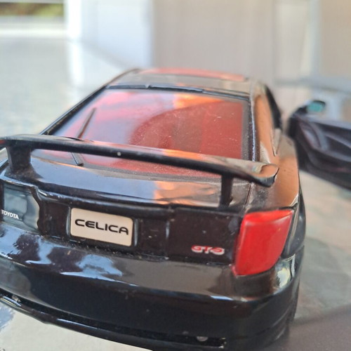 Toyota Celica GT-S 2003 Bburago 1/24 συλλεκτική μινιατούρα
