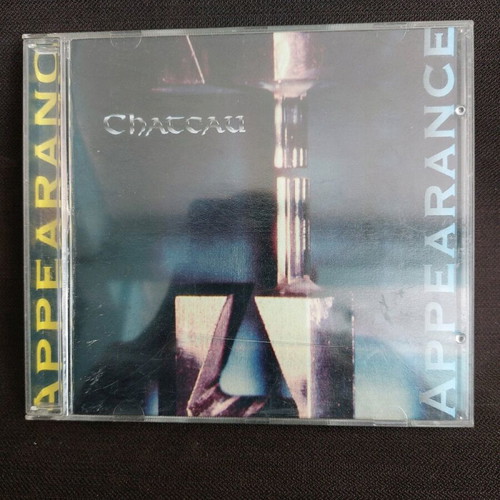Chateau Appearance CD used, rock