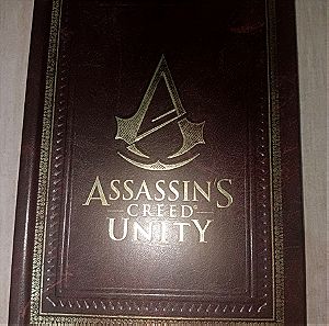 The Art Of Assassin's Creed Unity (Mini Artbook)