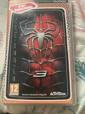 Spider-Man 3 PSP σαν καινούργιο