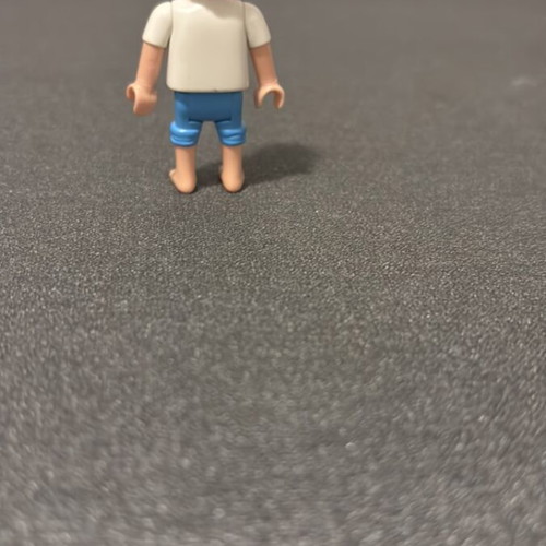 Playmobil child used