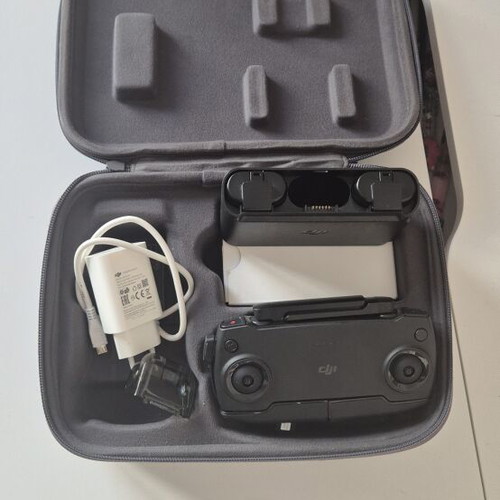 DJI Mavic Mini Fly More Combo without drone