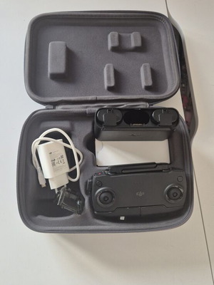 DJI Mavic Mini Fly More Combo without drone