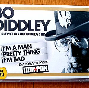 Bo Diddley - The Golden collection cd