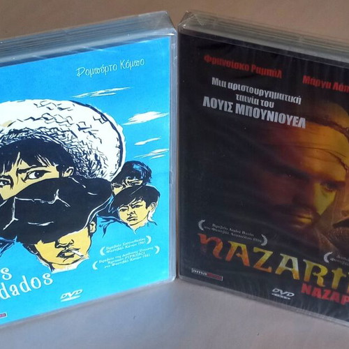 Luis Bunuel 2 DVD set new, social drama with subtitles