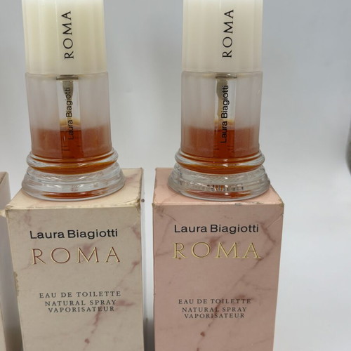 Vintage Roma Laura Biagiotti 25ml Eau de Toilette like new