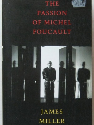 The Passion of Michel Foucault ελαφρά μεταχειρισμένο