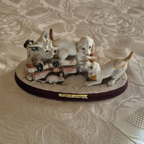 Valentino collectible decorative item Italian origin new