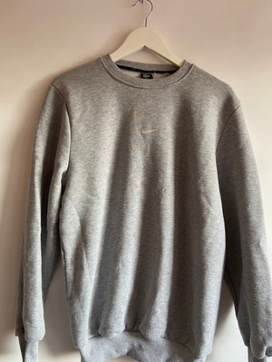 Nike sweatshirt used, gray, size L, unisex