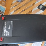 Σκουπάκι αμαξιού Black & Decker σαν καινούργιο