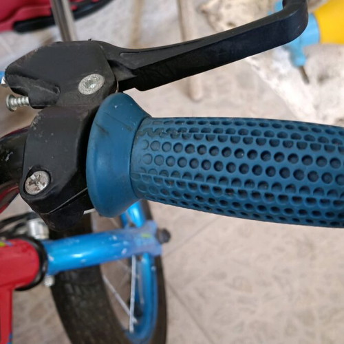 Orient balance bike used without pedals