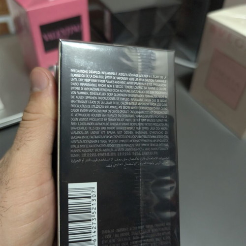 Azzaro The Most Wanted Intense EDP authentic 100 ml like new
