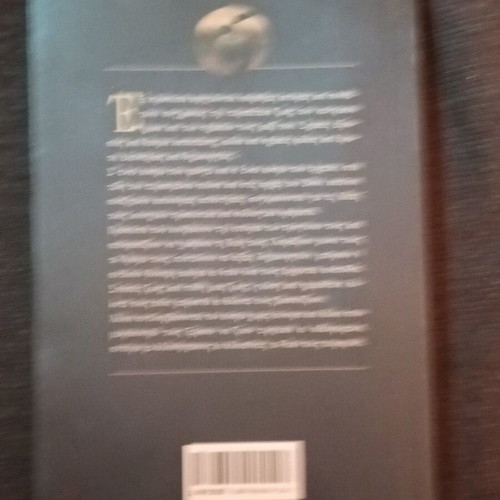 The Search novel by Nikos Themelis like new