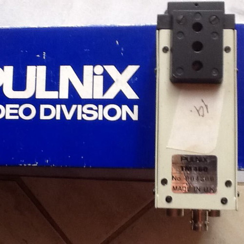 Pulnix TM460 security camera new