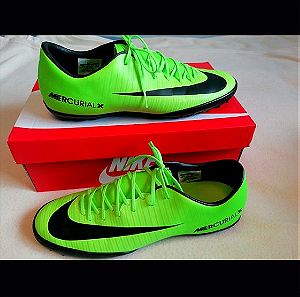 Ποδοσφαιρικα παπουτσια Nike mercurial X