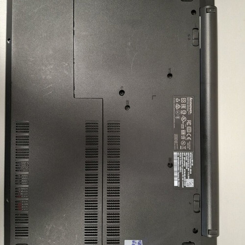 Lenovo B51-80 laptop refurbished with i5 6200U, 16GB RAM, SSD, Full HD, Windows 10 Pro
