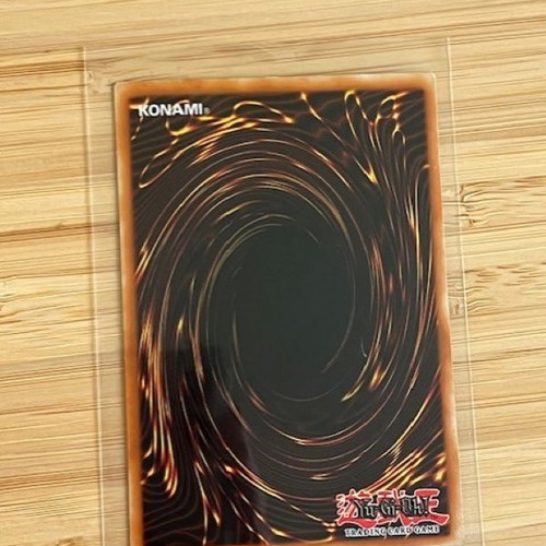 Yugioh Card Deep Diver near mint, World Championship 08 set 001