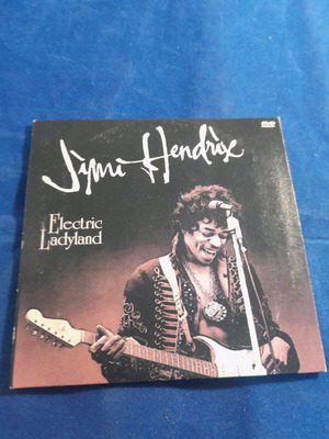 Jim Hendrix DVD like new with subtitles