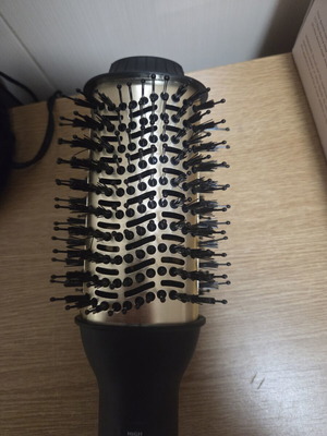 Hot Air Brush new