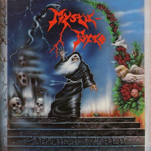 Mystic-Force Another World CD new, metal