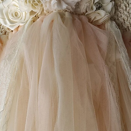 Dress like new for little princess size 8-10, 140 cm