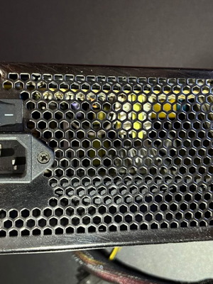 Lamtech ATX-S550W power supply used 550W