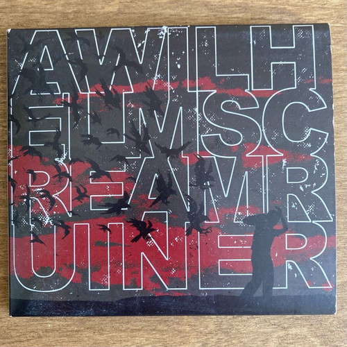 Wilhelmscream/Ruiner CD like new, punk