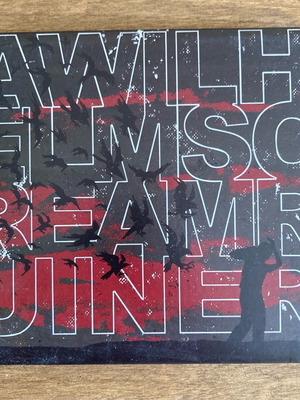 Wilhelmscream/Ruiner CD like new, punk