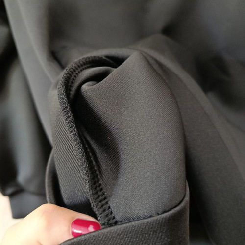 Trendyol tracksuit set 3XL black new