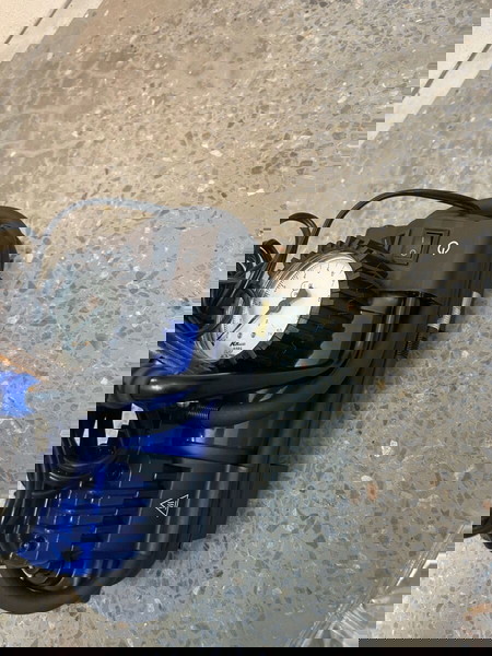 τρόμπα αυτοκινήτου