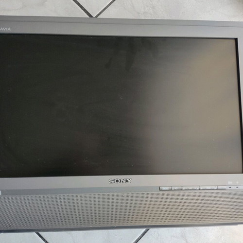 Sony Bravia KDL 20B4050 LCD TV used 20 inch HD with HDMI, SCART