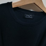 Zara blouse size Large like new, black
