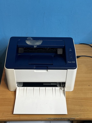 Xerox Phaser 3020 WiFi εκτυπωτής σαν καινούργιο