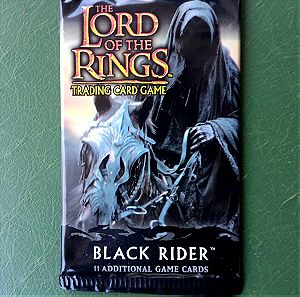 LOTR Lord of the rings booster