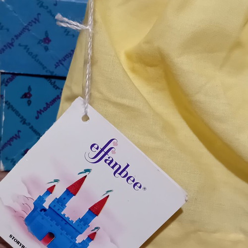 Enffanbee Snow White doll like new
