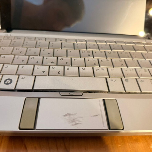 HP Mini 2140 netbook used, fully functional, no OS included