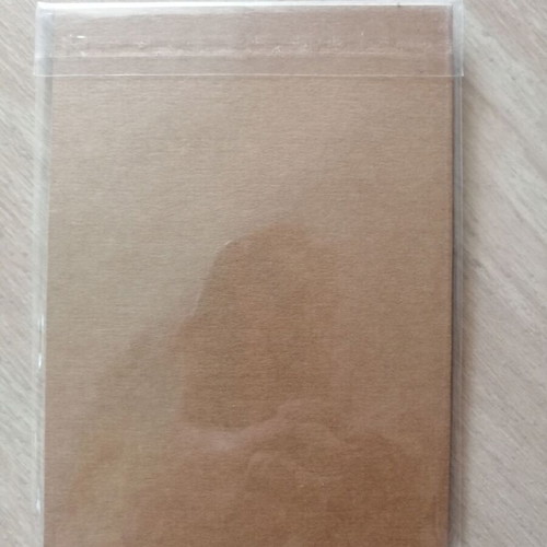 Horror Icons decorative card like new, Killer Bunny Creations