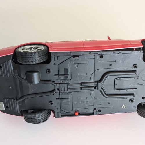 BMW M5 remote control car used 1/10 scale, 35 cm