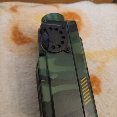 Rechargeable new radio
