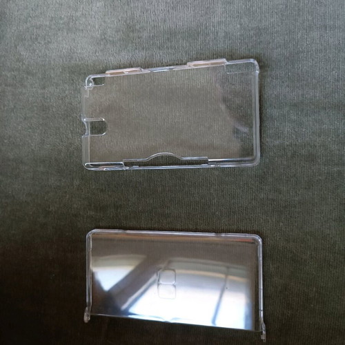 Nintendo DS Lite case new, plastic