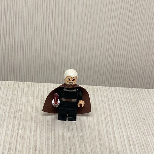 Lego Star Wars figures used