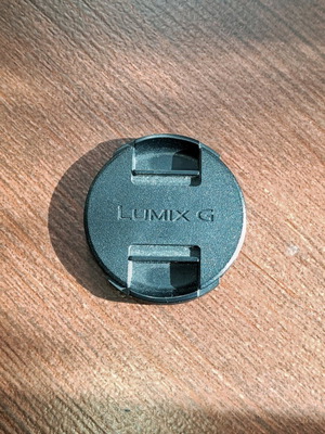 Lumix-G 46mm Lens Cap used