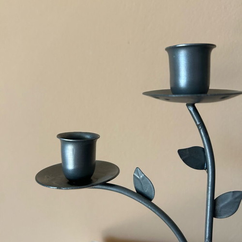 Decorative candle holder like new
