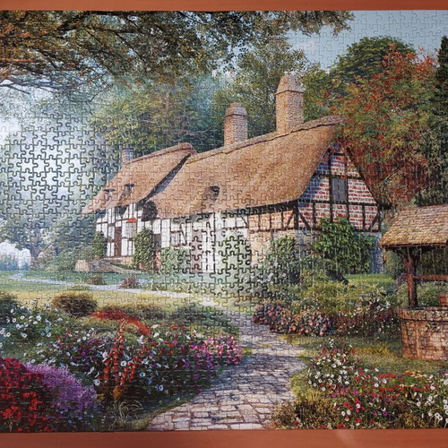 Castorland Magic Place 1500-piece puzzle